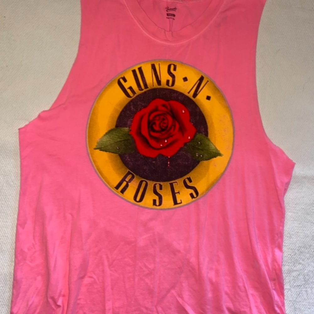 Band tee